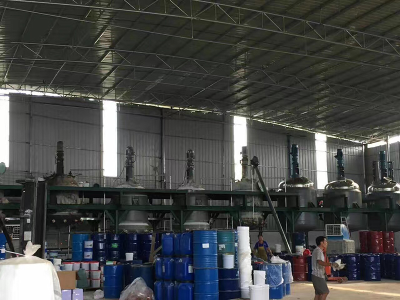 环氧树脂地坪漆