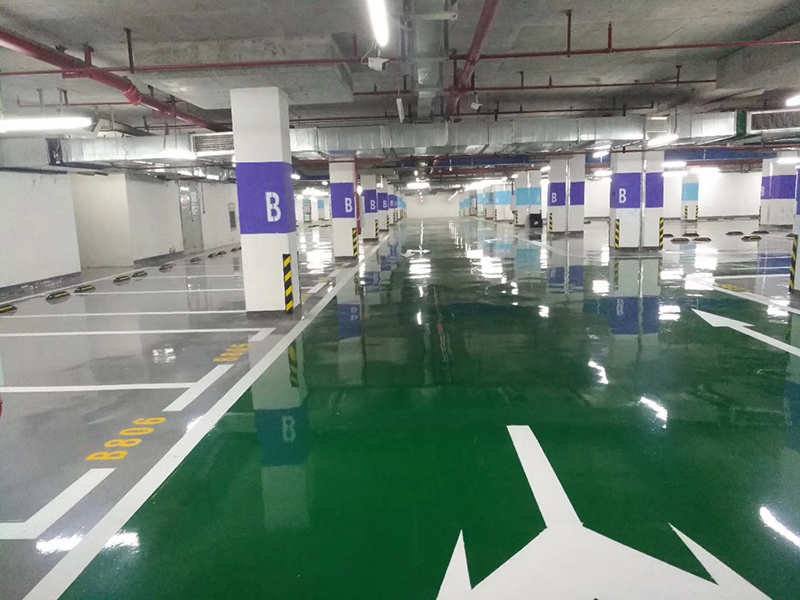 环氧树脂地坪漆