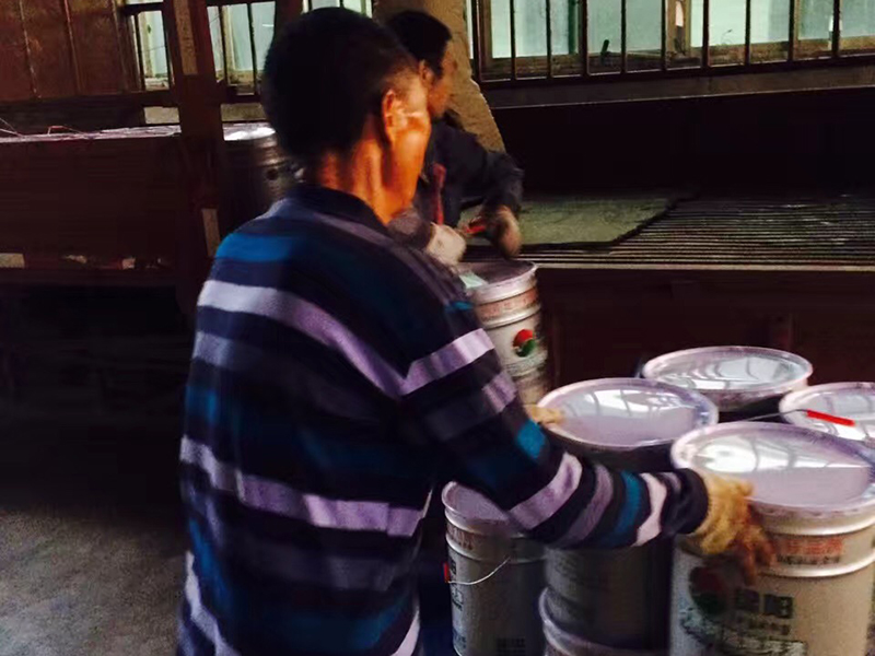 环氧树脂地坪漆