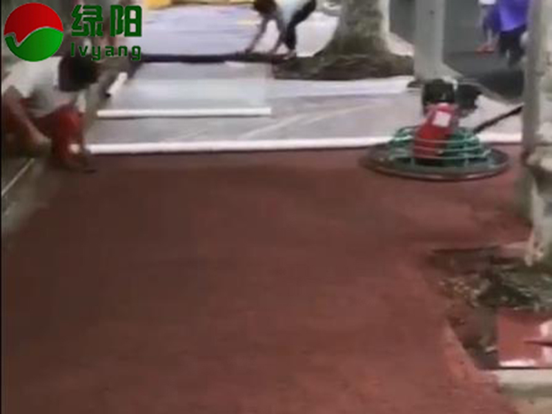 详谈透水混凝土与普通混凝土的区别